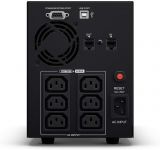  TOWER 1200VA 720W VALUE 1200EILCD CYBERPOWER (VALUE 1200EILCD)