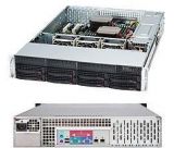    2U 560W EATX CSE-825TQ-563LPB SUPERMICRO (CSE-825TQ-563LPB)
