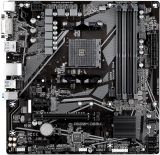   AMD A520 SAM4 MATX A520M DS3H 1.3 GIGABYTE (A520M DS3H 1.3)