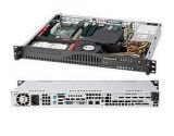   1U Supermicro CSE-512-203B 200W
