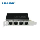   PCIEX4 1G 4XRJ45 LRES2005PT LR-LINK (LRES2005PT)