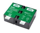    CARTRIDGE REPLACEMENT APCRBC124 APC (APCRBC124)