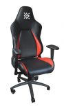 Игровое кресло Defender Commander CT-376 Black/Red