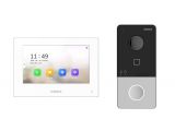 Комплект видеодомофона 7" 2MP DS-D100IKWF(B) HIWATCH (DS-D100IKWF(B))