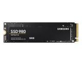 SSD  M.2 2280 500Gb Samsung 980 (MZ-V8V500BW)