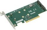   SuperMicro AOC-SLG3-2M2-O