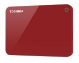    1Tb Toshiba Canvio Advance (HDTC910ER3AA) Red