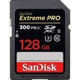 ����� ������ SDXC 128GB SanDisk Extreme Pro Class 10 UHS UHS-II (SDSDXPK-128G-GN4IN)