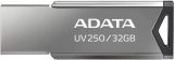 - 32GB AUV250-32G-RBK SILVER ADATA (AUV250-32G-RBK)