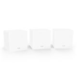  Wi-Fi Mesh  3NODE NOVA MW12(3-PACK) TENDA (NOVA MW12(3-PACK))