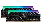   16Gb DDR4  ADATA XPG D41 RGB 3200MHz Kit of 2