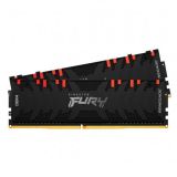 ����������� ������ 32Gb DDR4 Kingston Fury Renegade RGB 3600MHz Kit of 2