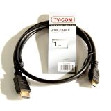 ������ HDMI-HDMI V1.4 TV-COM (CG580M-1M) ,1m