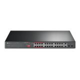  24PORT 10/100M TL-SL1226P TP-LINK (TL-SL1226P)