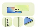   GALAXY A34 5G NFC 6/128GB GREEN SM-A346E SAMSUNG (SM-A346ELGAMEA)