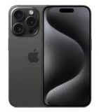  IPHONE 15 PRO 256GB BLACK MV953CH/A APPLE (MV953CH/A)