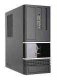  /Intel Core i7 8700 3.2GHz box /ID-COOLING IS-25i / ASRock B360M Pro4 / 16GB DDR4 Kingston HyperX Fury PC4-19200 2400Mhz (HX424C15FB/16) /Asus Geforce GT 710 2Gb GDDR5 (GT710-SL-2GD5-BRK) /SSD  120GB WD Green (WDS120G2G0B) /INWIN BK623U3 400W