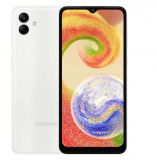   GALAXY A04 WHITE 3/32GB SM-A045F SAMSUNG (SM-A045FZWDMEB)