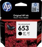 Картридж 653 BLACK 6ML 3YM75AE HP (3YM75AE)