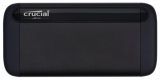  SSD  500Gb Crucial Crucial X8 (CT500X8SSD9)