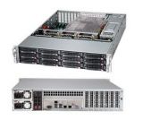    2U 920W CSE-826BA-R920LPB SUPERMICRO (CSE-826BA-R920LPB)