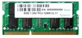 ����������� ������ SODIMM 4Gb DDR III Apacer 1600MHz PC3-12800 (DV.04G2K.KAM)