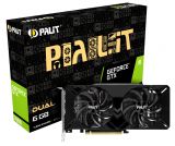  Palit GeForce GTX 1660 Palit Dual 6Gb GDDR5 (NE51660018J9-1161C)