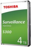 Ƹ����� ���� 4Tb Toshiba Surveillance S300 (HDWT840UZSVA)