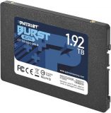 SSD ���������� 1.92Tb Patriot Burst Elite (PBE192TS25SSDR)