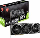  MSI GeForce RTX3080 Ti Ventus 3X 12Gb GDDR6X (RTX 3080 Ti VENTUS 3X 12G OC)
