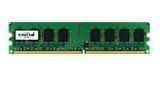   4GB DDR3 Crucial PC4-14900 1866Mhz ECC (CT51272BA186DJ)