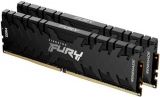 ����������� ������ 64Gb DDR4 Kingston Fury Renegade Black 2666MHz PC4-21300 Kit of 2x32Gb (KF426C15RBK2/64)
