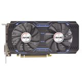  AFOX NVIDIA GeForce GTX 1660 SUPER 6  GDDR6 192  PCIE 3.0 16x Memory 1530  1xDVI 1x HDMI 1x DisplayPort AF1660S-6144D6H7-V2 (AF1660S-6144D6H7-V2)