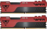 ����������� ������ 16Gb DDR4 Patriot Viper Elite II 4000MHz PC4-32000 Kit of 2x8Gb (PVE2416G400C0K)