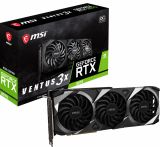  MSI GeForce RTX3070 Ventus 3X 8Gb OC LHR (RTX 3070 VENTUS 3X 8G OC LHR)