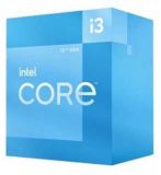  Intel Core i3 12100 3.3GHz BOX