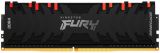 ����������� ������ 16Gb DDR4 Kingston Fury Renegade RGB 3600MHz PC4-28800 (KF436C16RB1A/16)