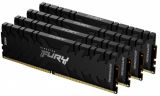 ����������� ������ 64Gb DDR4 Kingston Fury Renegade 2666MHz PC21300 Kit of 4x16G (KF426C13RB1K4/64)