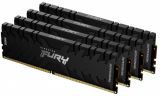   32Gb DDR4 Kingston Fury Renegade 2666MHz PC4-21300 Kit of 4x8Gb (KF426C13RBK4/32)