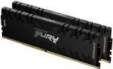 ����������� ������ 32Gb DDR4 Kingston Fury Renegade Black 2666MHz PC4-21300 Kit of 2x16Gb (KF426C13RB1K2/32)