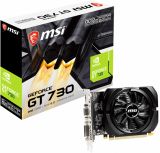  MSI GeForce GT730 2Gb GDDR3 (N730K-2GD3/OCV5)