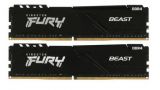   32Gb DDR4 Kingston Fury Beast 3200MHz Black Kit of 2