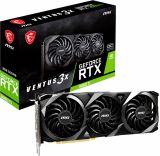  MSI GeForce RTX3060 Ti Ventus OC 8Gb GDDR6 (RTX 3060 Ti VENTUS 3X 8G OC LHR)