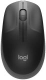  USB OPTICAL WRL M190 BLACK 910-005923 LOGITECH (910-005923)