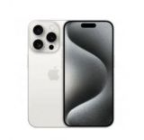   IPHONE 15 PRO 1TB WHITE MTQJ3ZA/A APPLE (MTQJ3ZA/A)