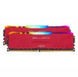 ����������� ������ 16GB DDR4 Crucial PC4-25600 3200Mhz Kit of 2 (BL2K8G32C16U4RL)