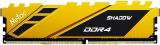   16Gb DDR4 Netac Shadow Yellow 3200MHz