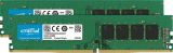   16Gb DDR4 Crucial 3200MHz Kit of 2
