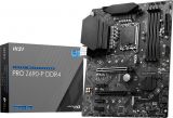   MSI PRO Z690-P DDR4 (PRO Z690-P DDR4)