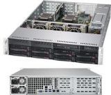  / 2U Supermicro SYS-6029P-WTR /Intel Xeon Gold 5215 2.5GHz oem X2 / 64GB DDR4 Crucial PC4-21300 2666Mhz ECC REG (CT64G4YFQ426S) X8 / 6Tb WD Ultrastar 7K6 (0B36047) X4 /SSD  256Gb Intel P4101 Series (SSDPEKKA256G801) /RAID Microsemi (Adaptec) 3102-8I (2294800-R)